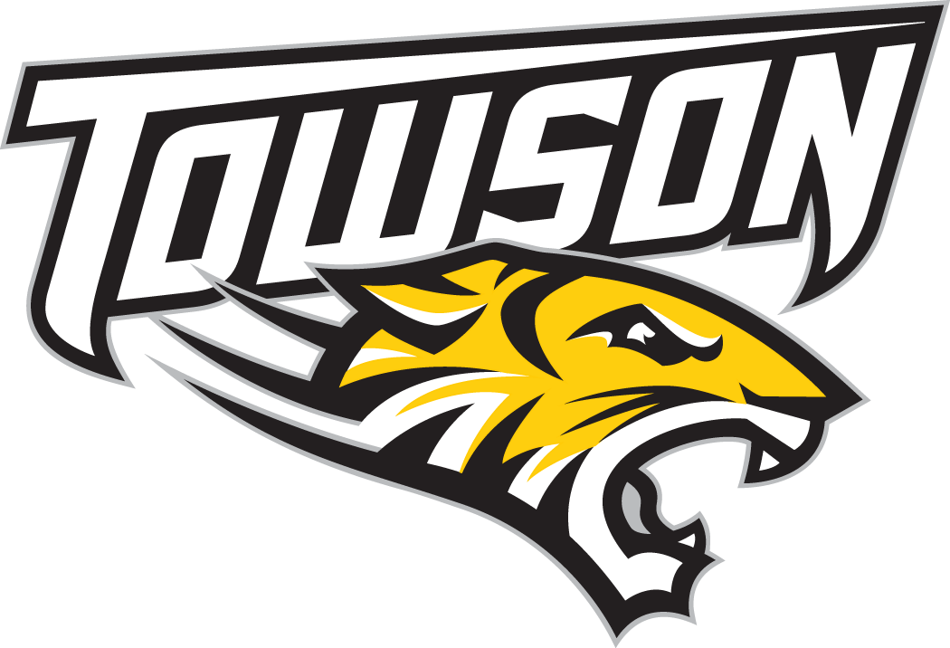 Towson Tigers 2004-Pres Primary Logo iron on transfers for clothing